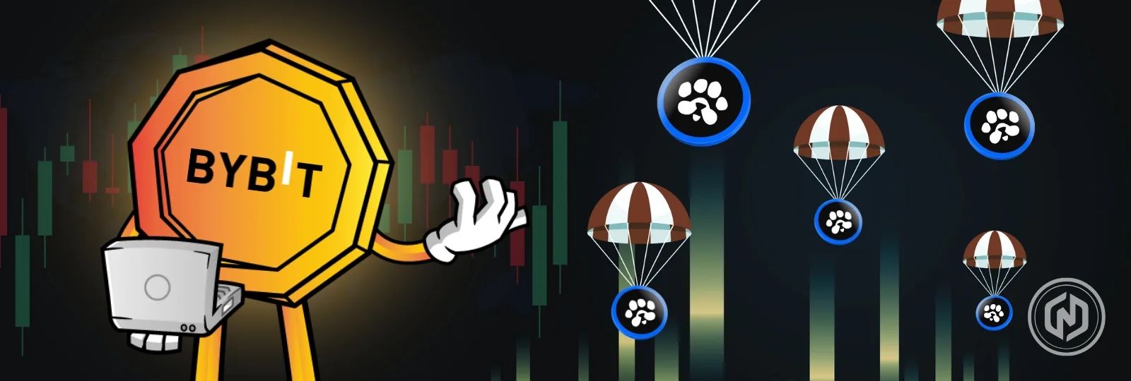 Bybit Botches PAWS Airdrop, causes outrage & promises fix
