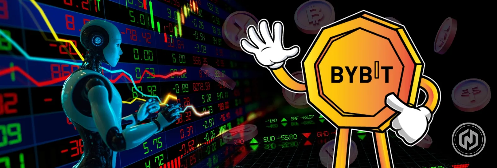 Bybit Showcases Deep AI Integration Across Crypto Exchange operations