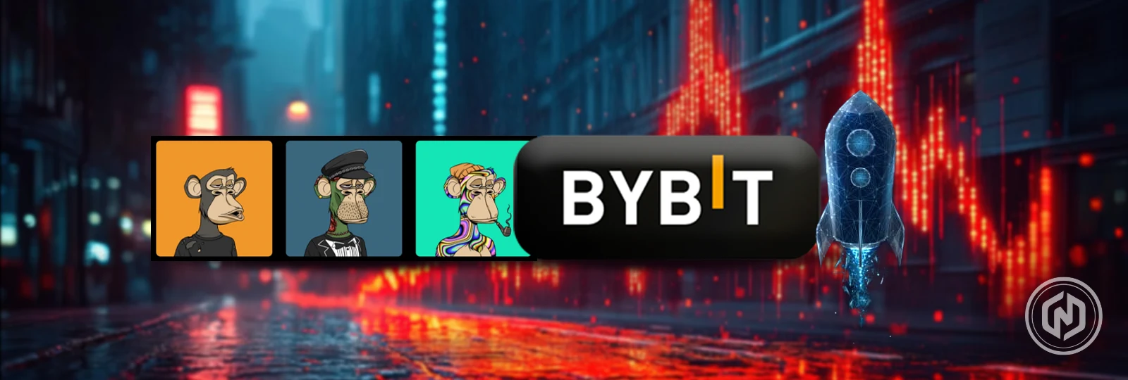 Bybit Shuts Down NFT Marketplace, Inscription and IDO services.