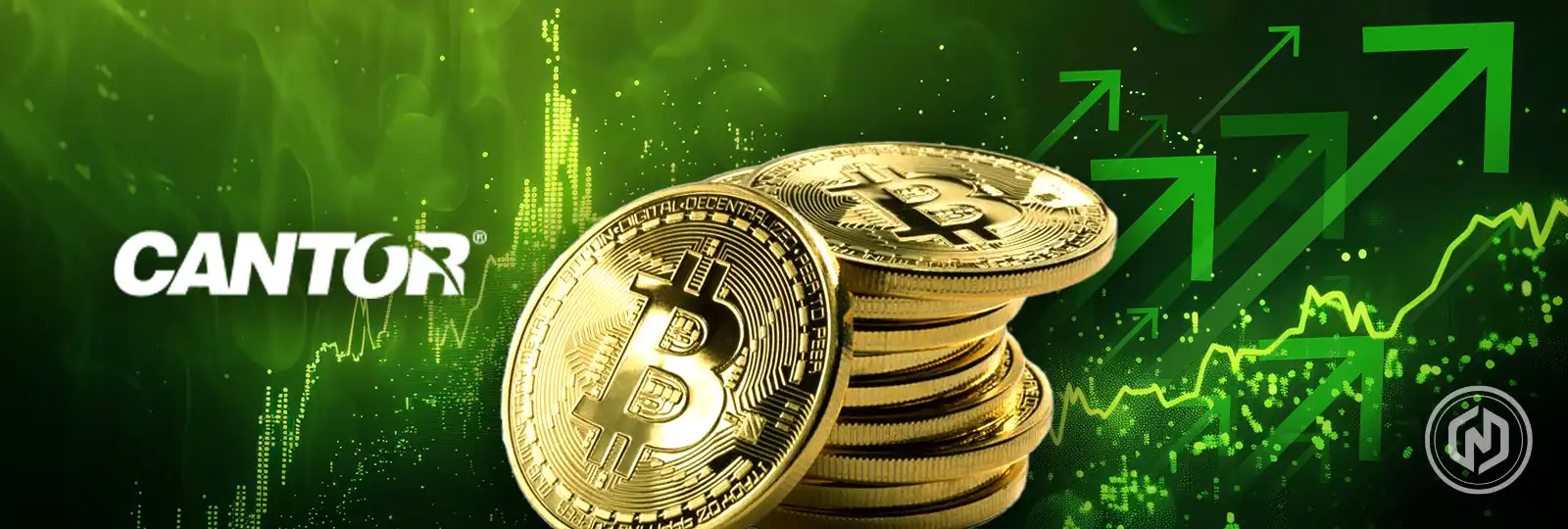 Cantor Equity Partners (CEP) Stocks Soars 50% Amid $3.6B Bitcoin SPAC Merger