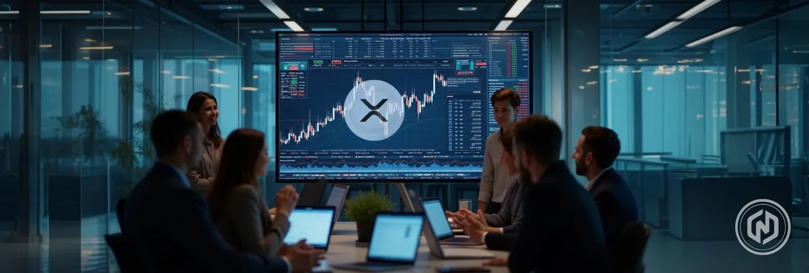 Ripple’s XRP Gets a Boost as CME Adds It to Futures Suite