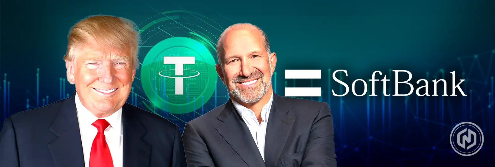 Cantor Fitzgerald Plans a $3B Bitcoin Venture With SoftBank, Tether