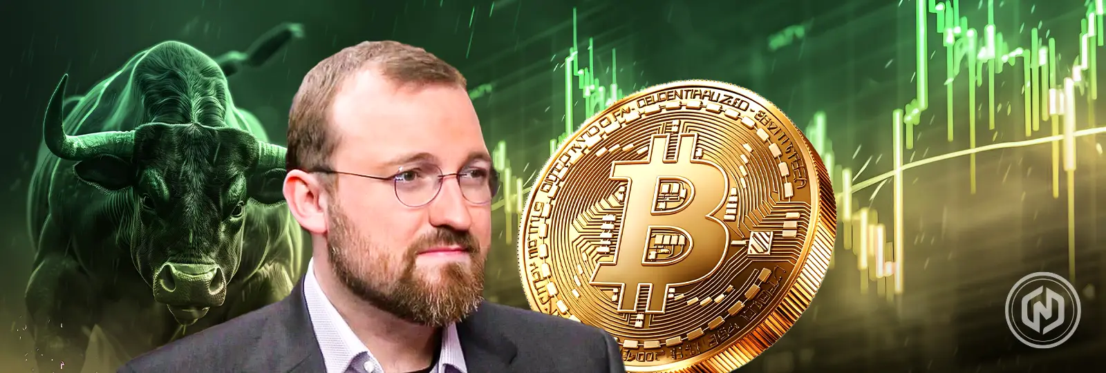 Cardano Founder Charles Hoskinson: Bitcoin Could Hit $250K