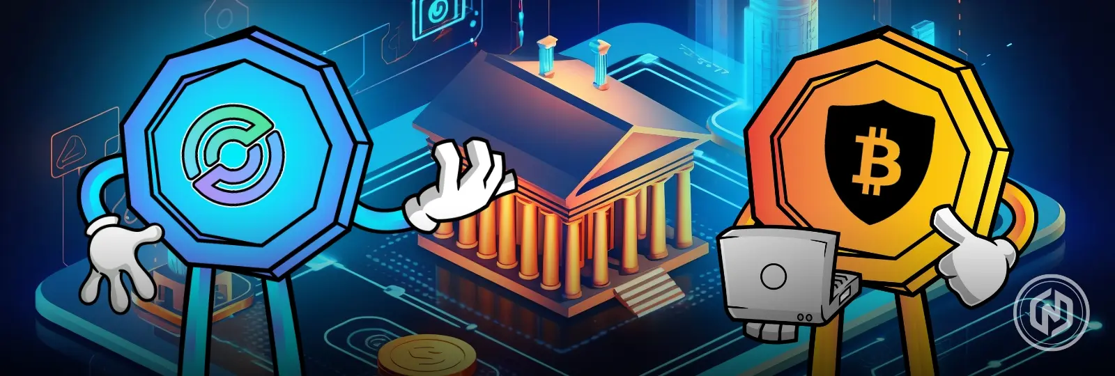 Circle & BitGo potentially seeks US Banking Licenses with Trump Administration