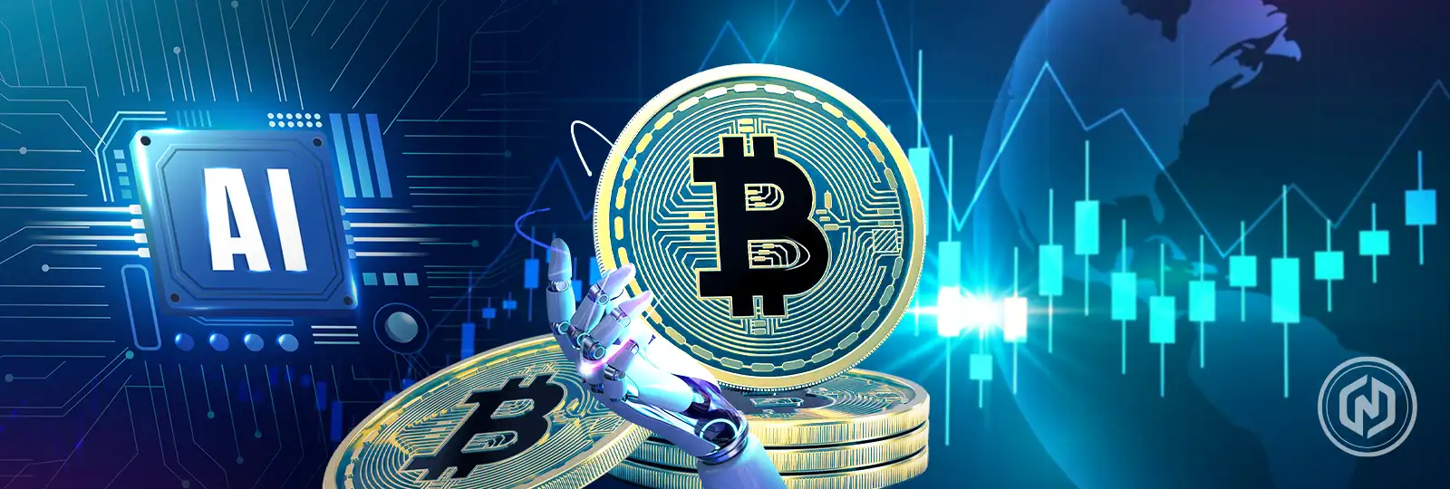 Crypto Market Sees Broad Rally; AI Sector, Bitcoin Surges