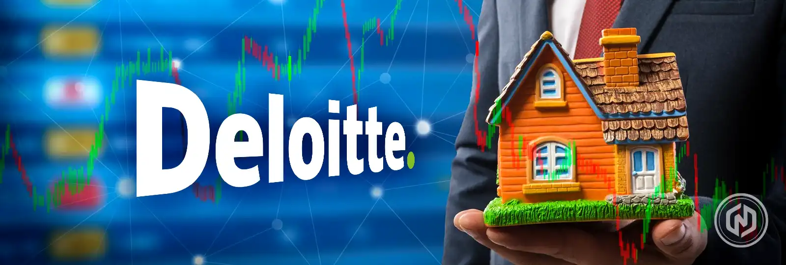 Deloitte: Tokenized Real Estate Market Could Surge to $4 Trillion by 2035 Deloitte: Tokenized Real Estate Market Could Surge to $4 Trillion by 2035