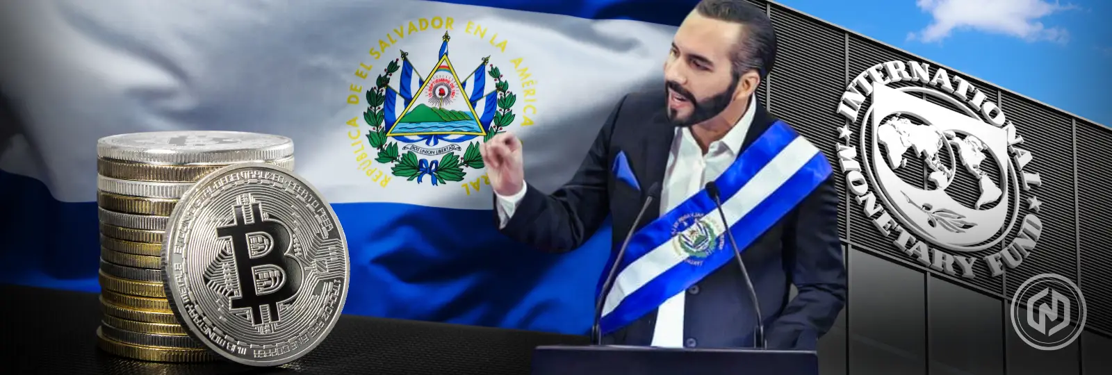 Despite the IMF Deal, El Salvador Continues Buying Bitcoin