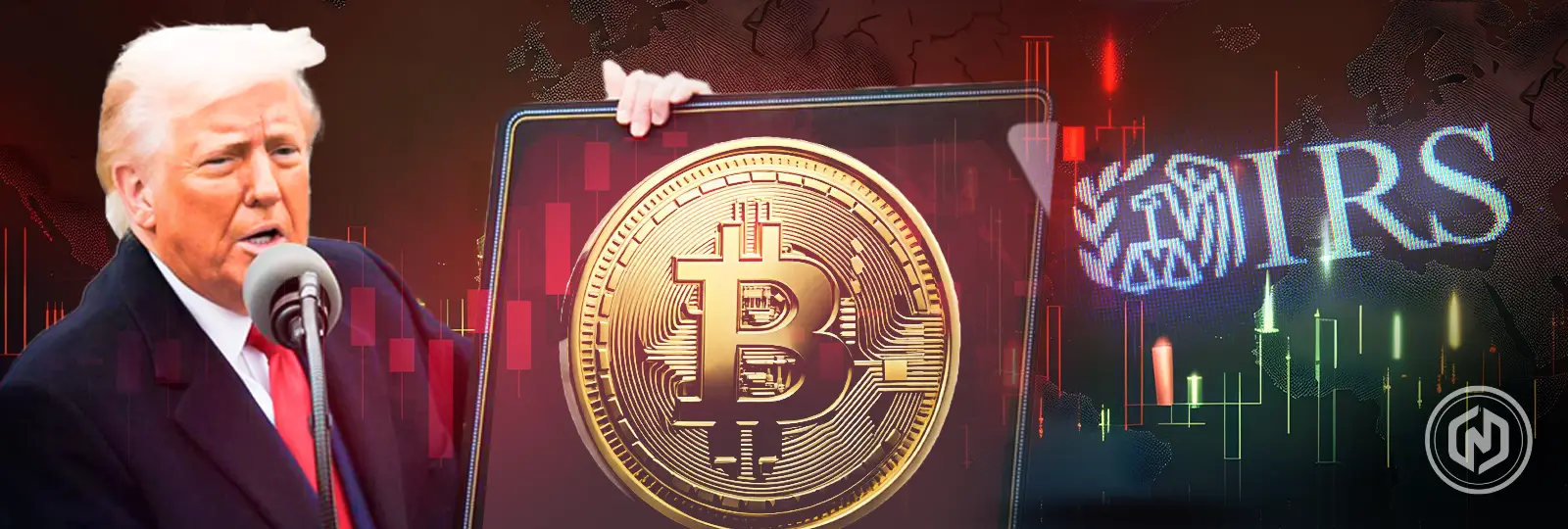 Donald Trump Signs Crypto Bill, Blocking IRS from Targeting DeFi Platforms