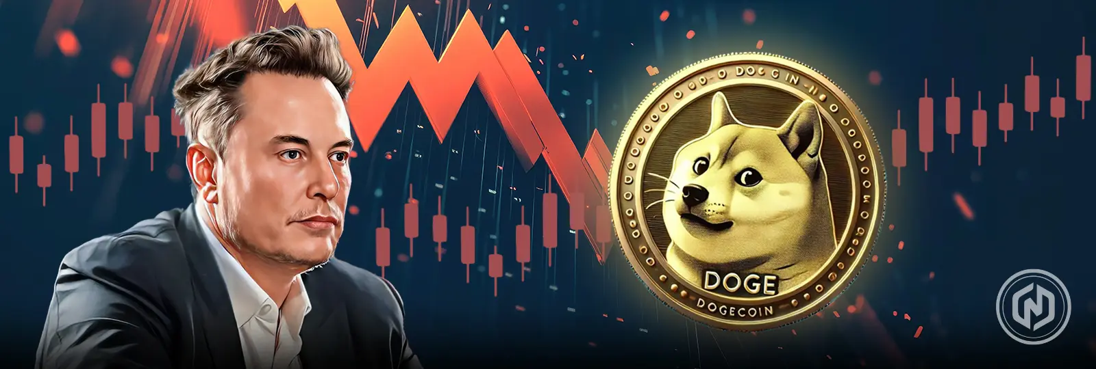 Elon Musks D O G E Exit Looms Will Dogecoin Price Crash Next