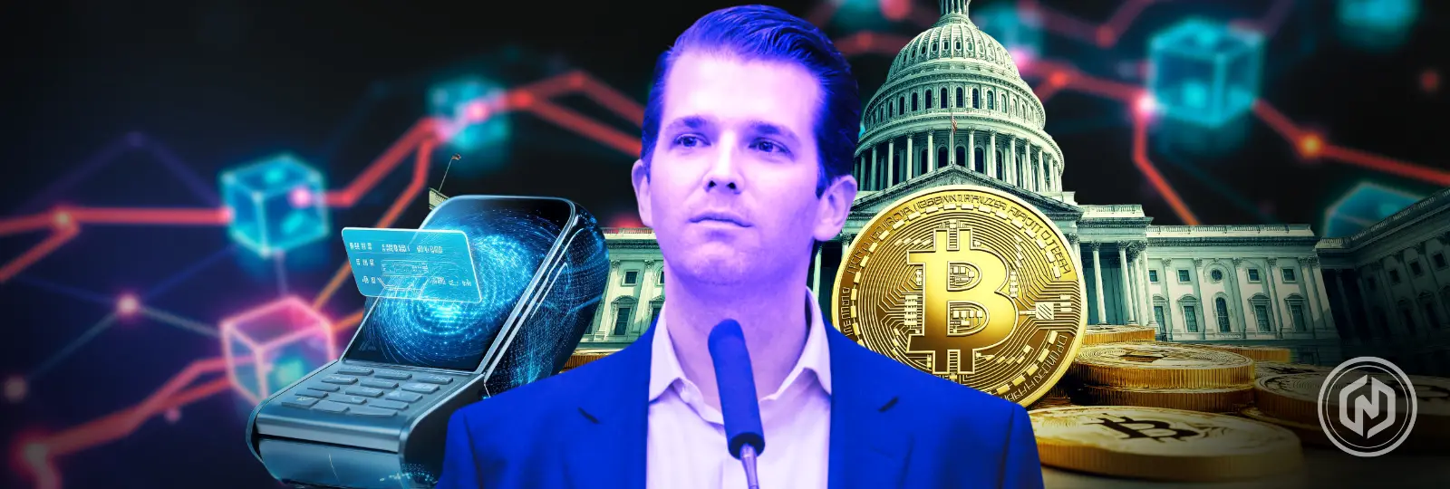 Eric Trump: Blockchain Better Than Current Financial Ops