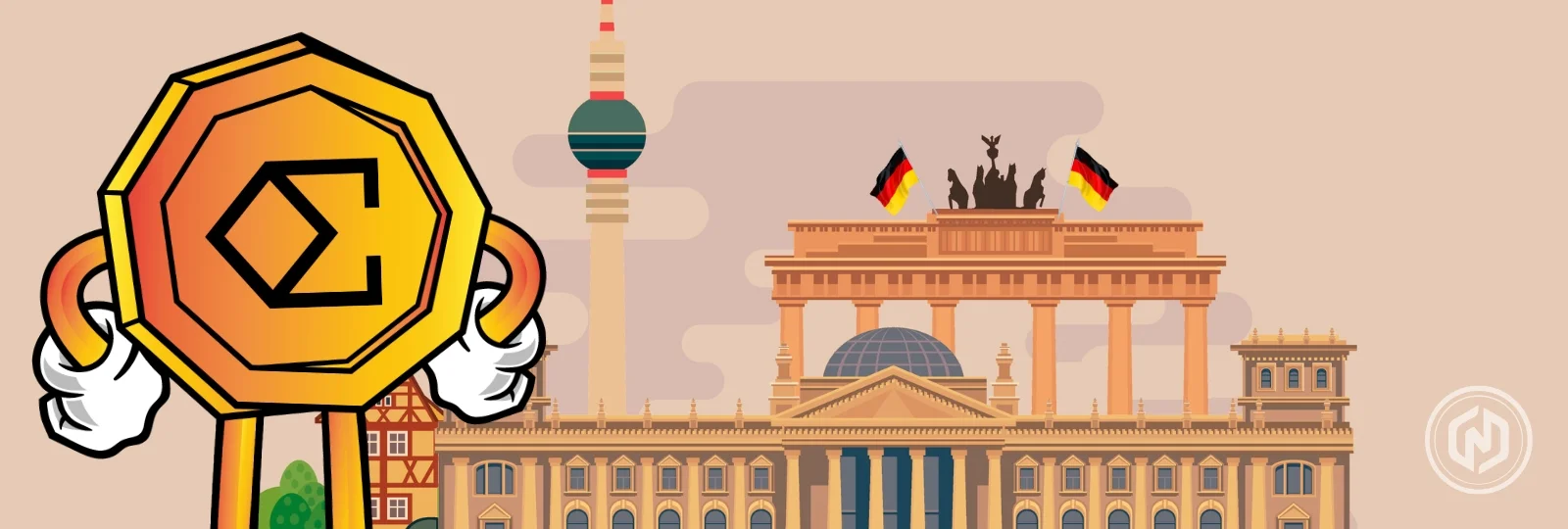 Ethena Shuts Down German Unit After Regulatory Blow