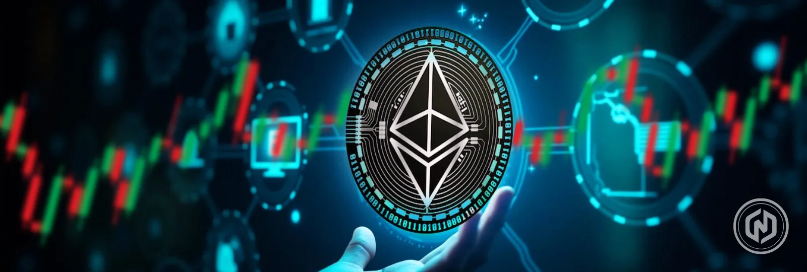 ETH Breaks Out of Multi-Month Falling Wedge – Can History Repeat?