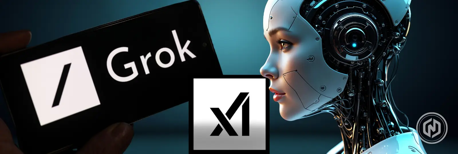 Grok Launches the First Version of Grok Studio