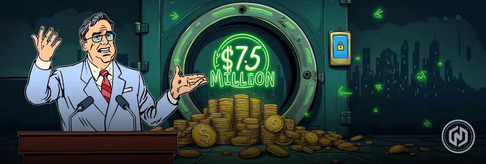 KiloEx announces full recovery of stolen funds following 7-5M dollar hack KiloEx announces full recovery of stolen funds following 7-5M dollar hack