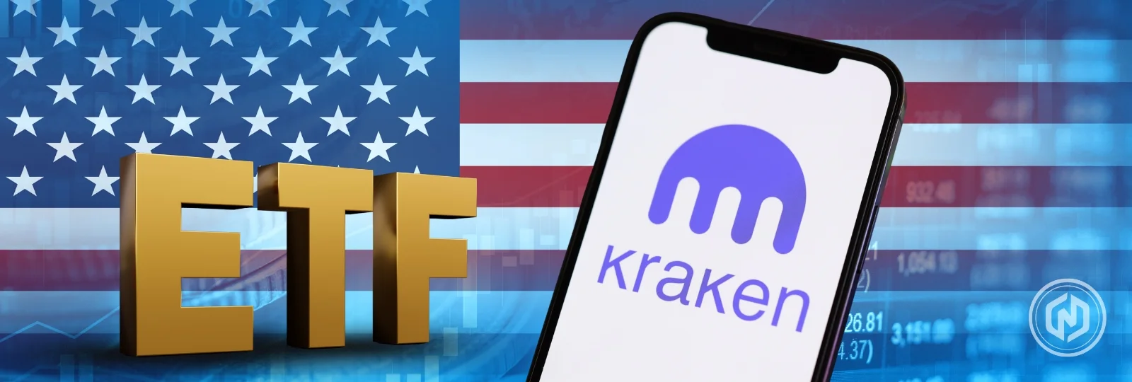 Kraken Debuts Into Equities With Stock and ETF Trading