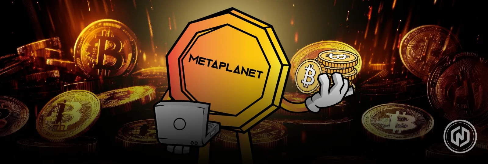 Metaplanet purchases additional 696 BTC and reports strong Q1 BTC income