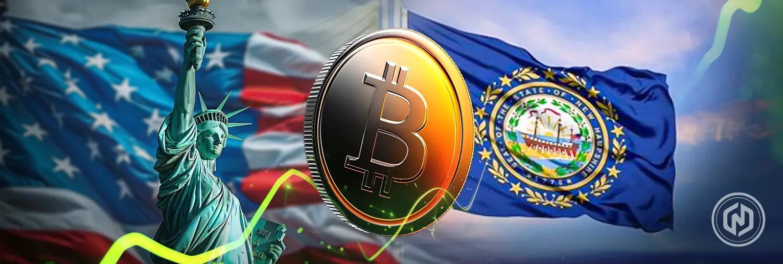 New Hampshire House Passes Bitcoin Reserve Bill