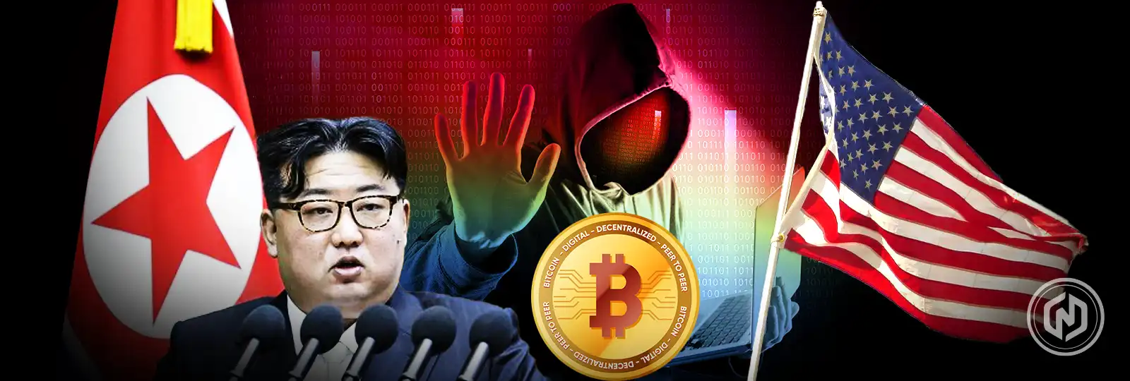 North Korea’s Cyber Spies Faked US Firms to Dupe Crypto Devs