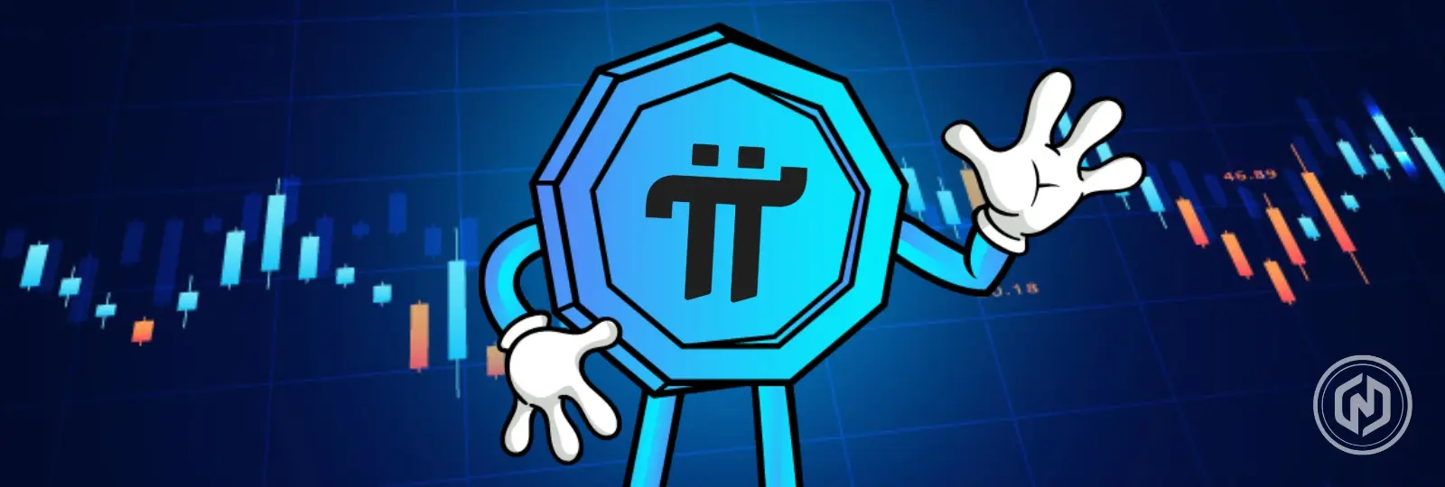 Pi Network faces volatility as 6.7M Pi is unlocked today, price falls