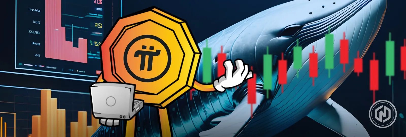 Pi Network Releases Road Map, Whale Moves and Market Momentum