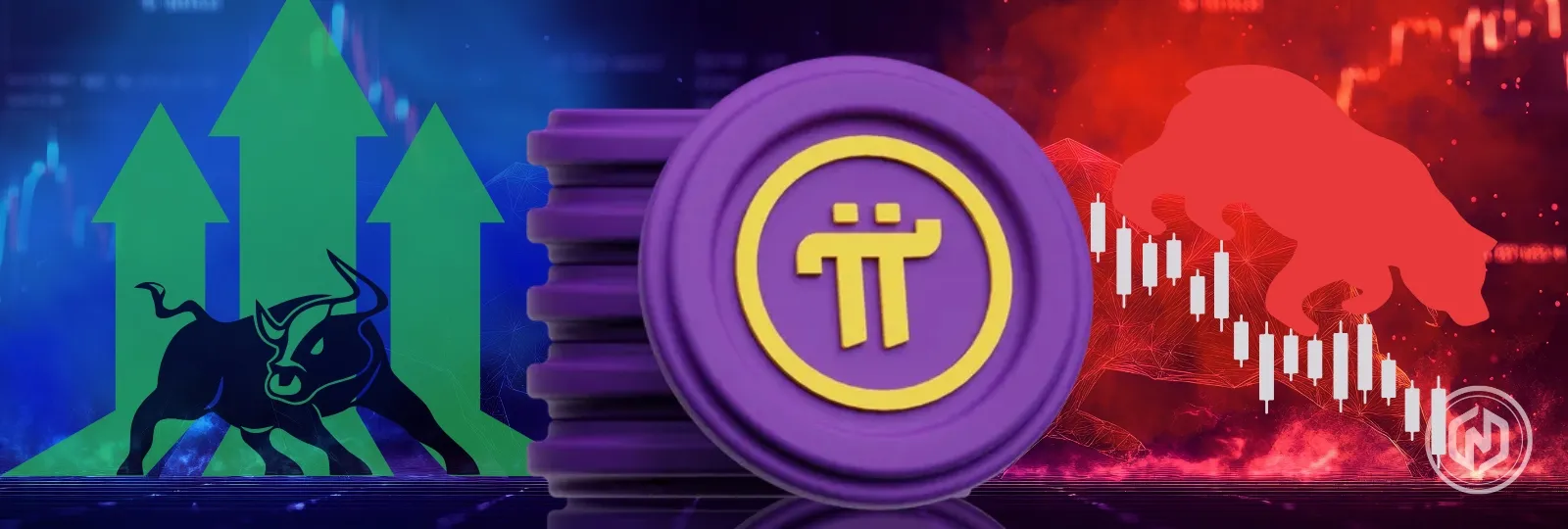 Pi Network Token Faces Critical Price Battle Amid Mixed Market Signals