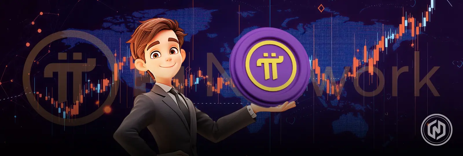 Pi Network Token Sees an Uptick Amid Global Economic Shifts