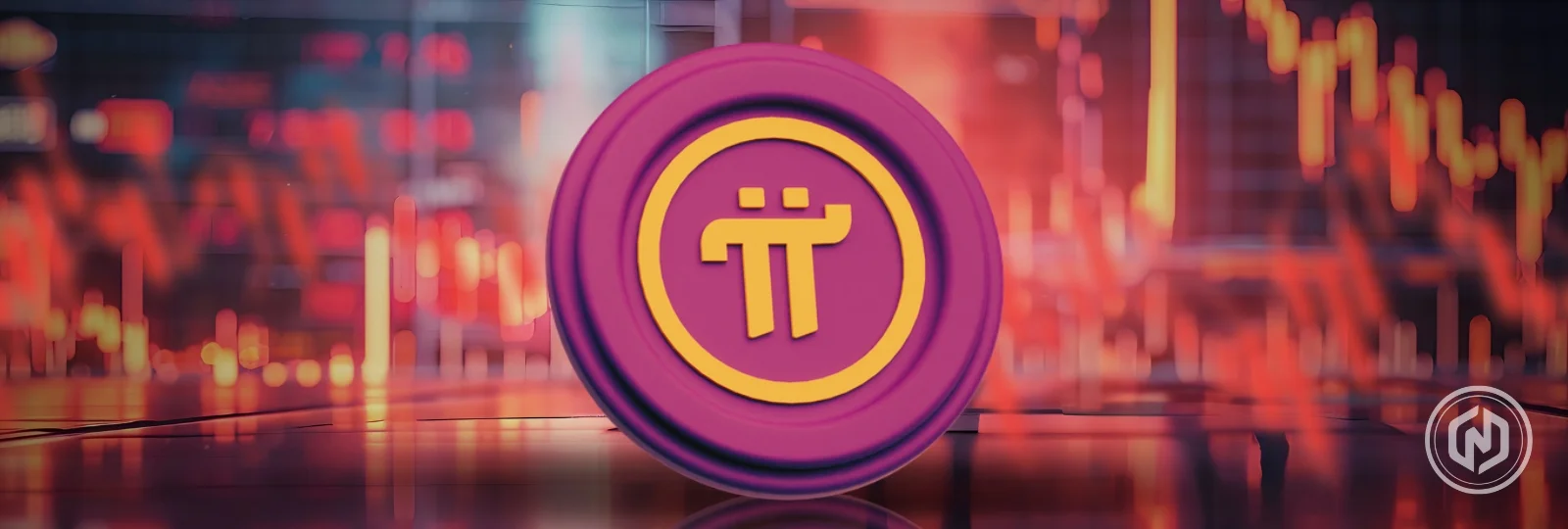 Pi Network's 6% Dip Despite Mixed Fortunes