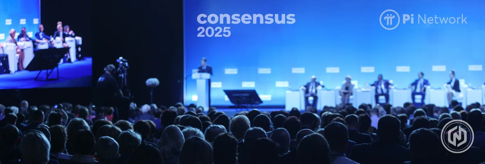 Pi network to be official sponsor for Consensus 2025