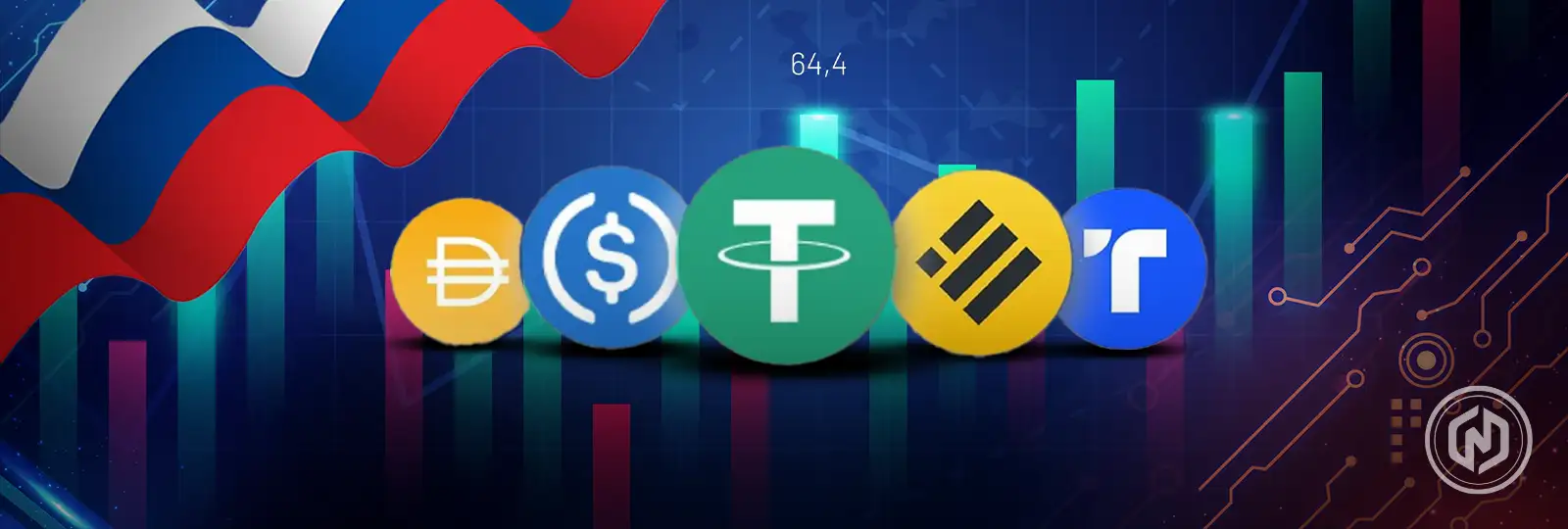 Russian Finance Official Urges Development of Domestic Stablecoin Amid Rising Sanctions