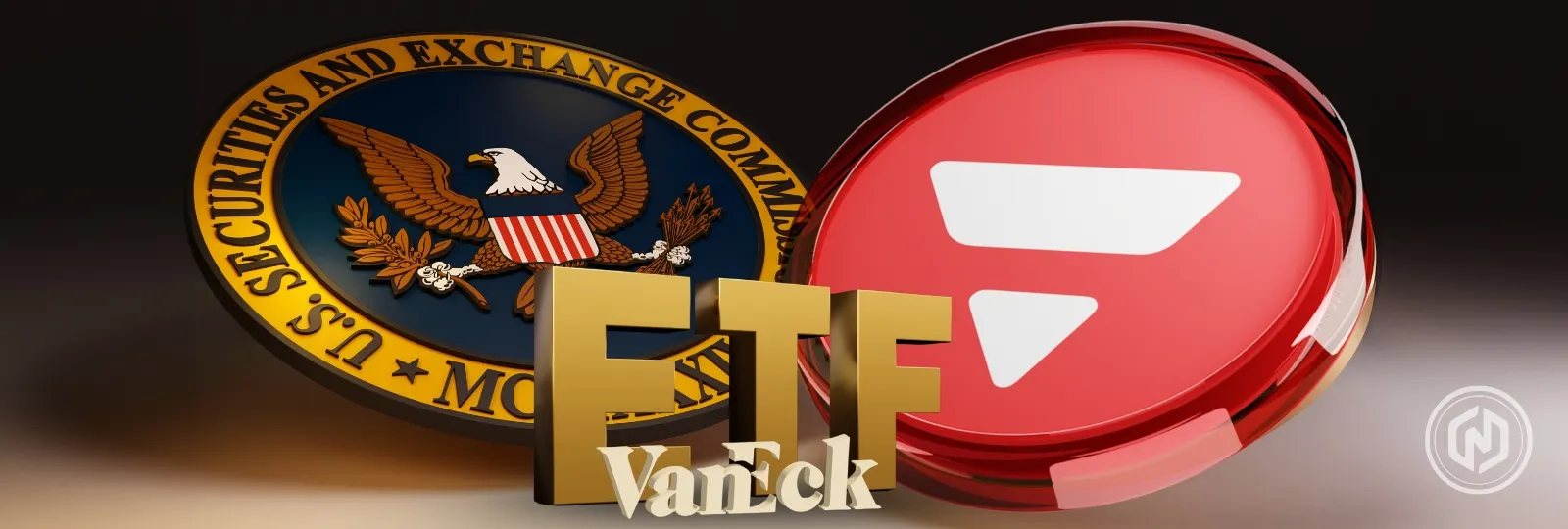SEC ACKNOWLEDGES FILING FOR VANECK SPOT AVALANCHE ETF