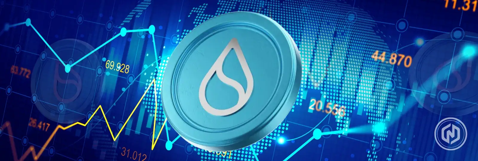 Sui Ecosystem Surges as DEX Trading Volume reaches All-Time weekly high