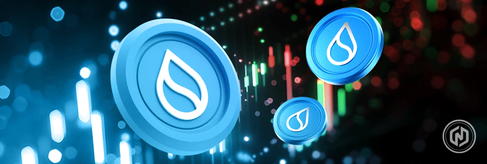 SUI Price Analysis Wedge Pattern Hints at 28% Rally Ahead