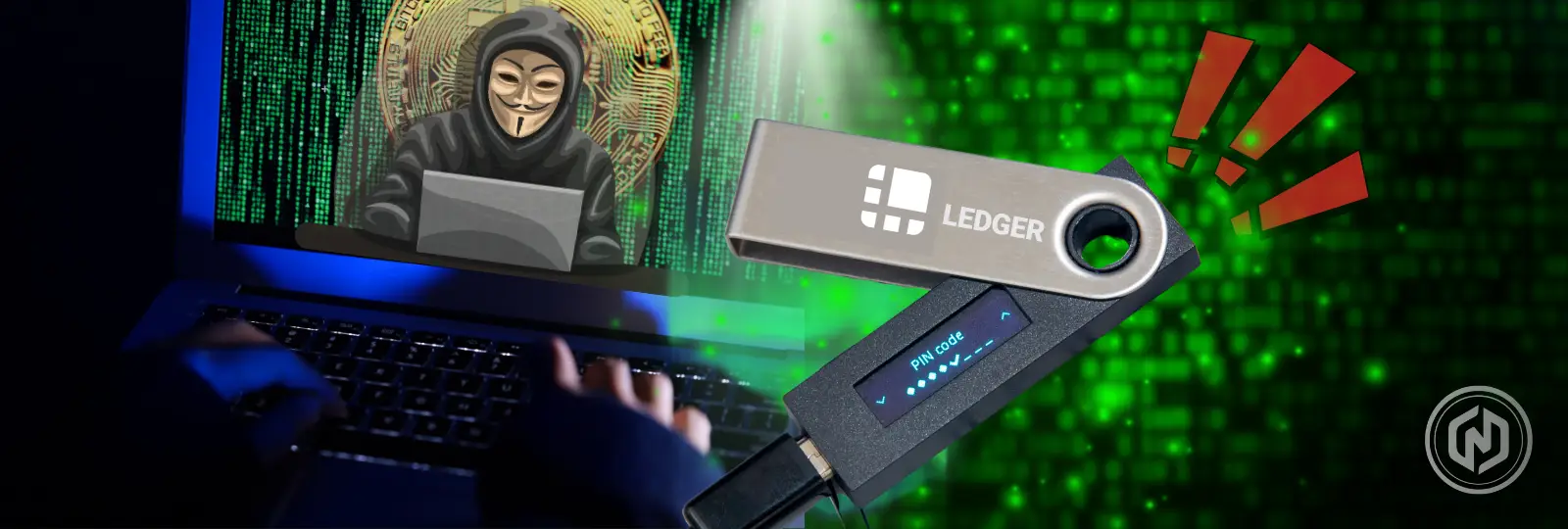Scammers Send ‘Letters’, Seek Account Data from Ledger Users
