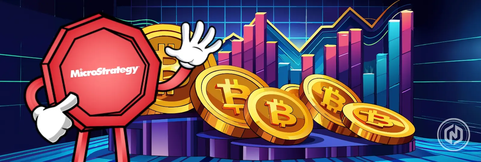 Strategy's $555M Bitcoin Buy Is $100K Next as Arthur Hayes Turns Bullish