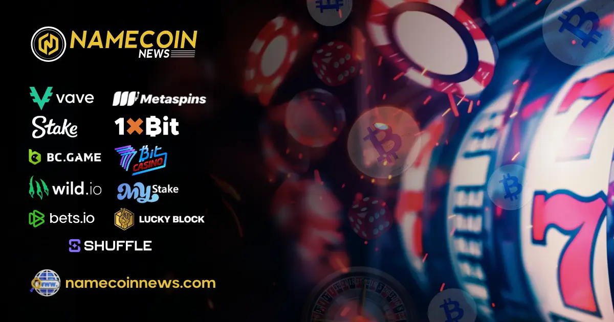 Top 11 Best Bitcoin and Crypto Casinos 2025