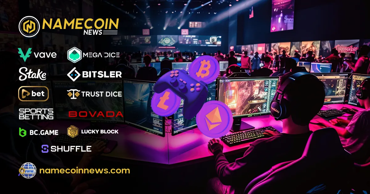 Top 11 Best Bitcoin and Crypto Esports Betting Sites 2025