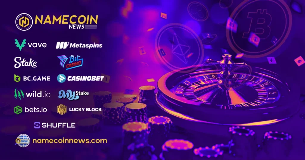 Top 11 Best Bitcoin and Crypto Gambling Sites 2025