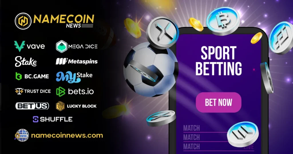 Top 11 Best Crypto Sports Betting Sites for 2025