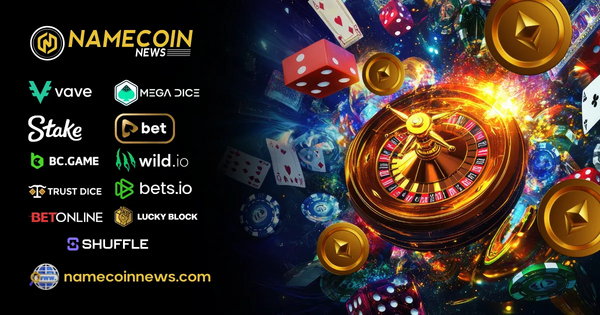 Top 11 Best Ethereum Gambling Sites in 2025 Play with ETH to Win Big