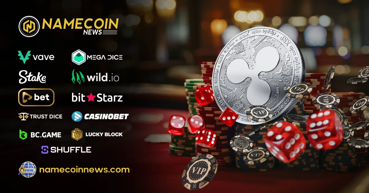 Top 11 Best Ripple Gambling Sites for 2025 Play & Win with XRP
