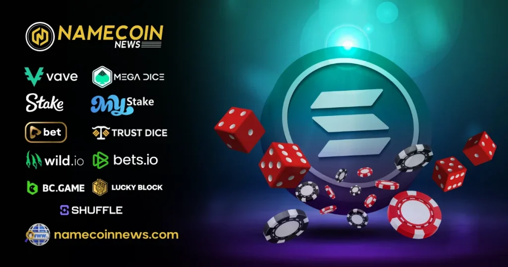 Top 11 Best Solana Gambling Sites in 2025