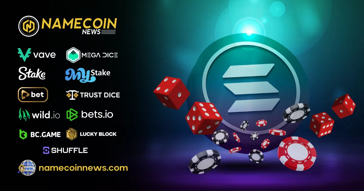 Top 11 Best Solana Gambling Sites in 2025