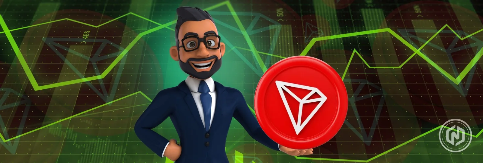 Tron Gears Up for Breakout Amid Network Surge Can TRX Hit 0-29 dollar