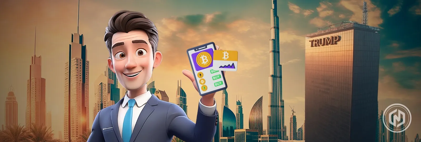 Trump Tower Dubai To Accept Crypto Payments