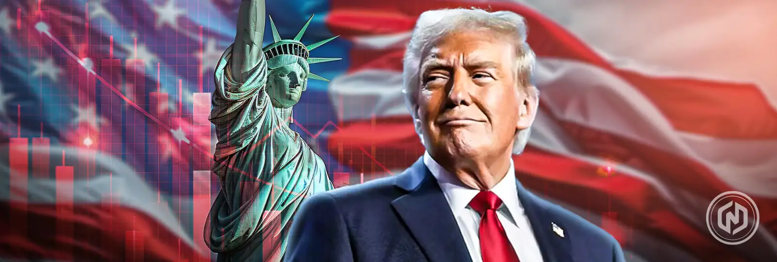 US Crypto Stocks Shows Signs of Recovery With Tariff Relief