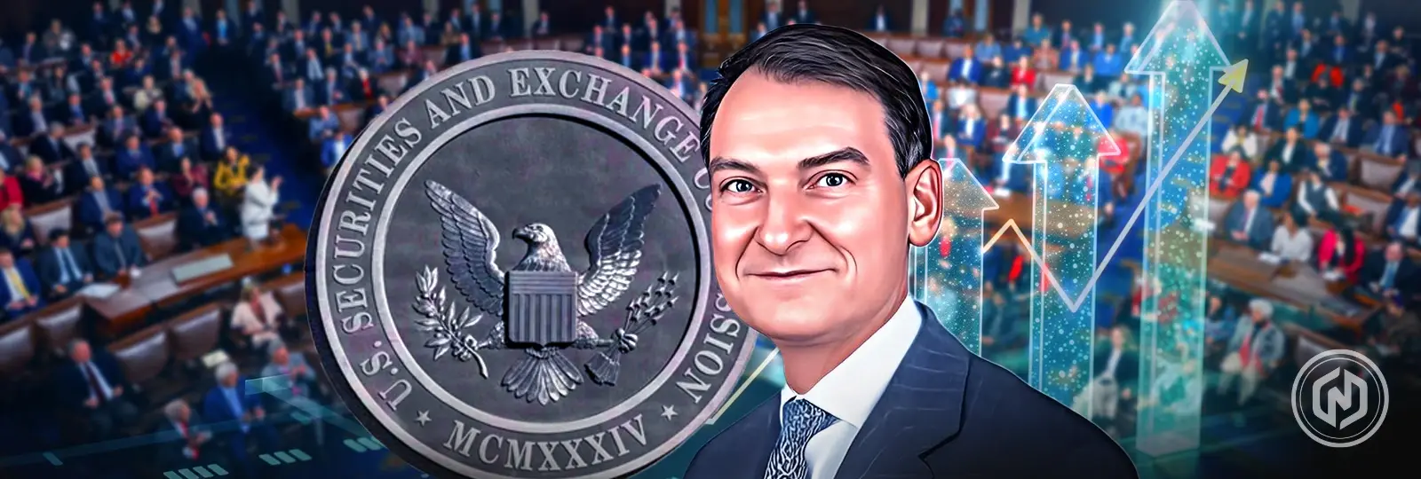 US Senate to Vote on SEC Chairman Nominee Paul Atkins