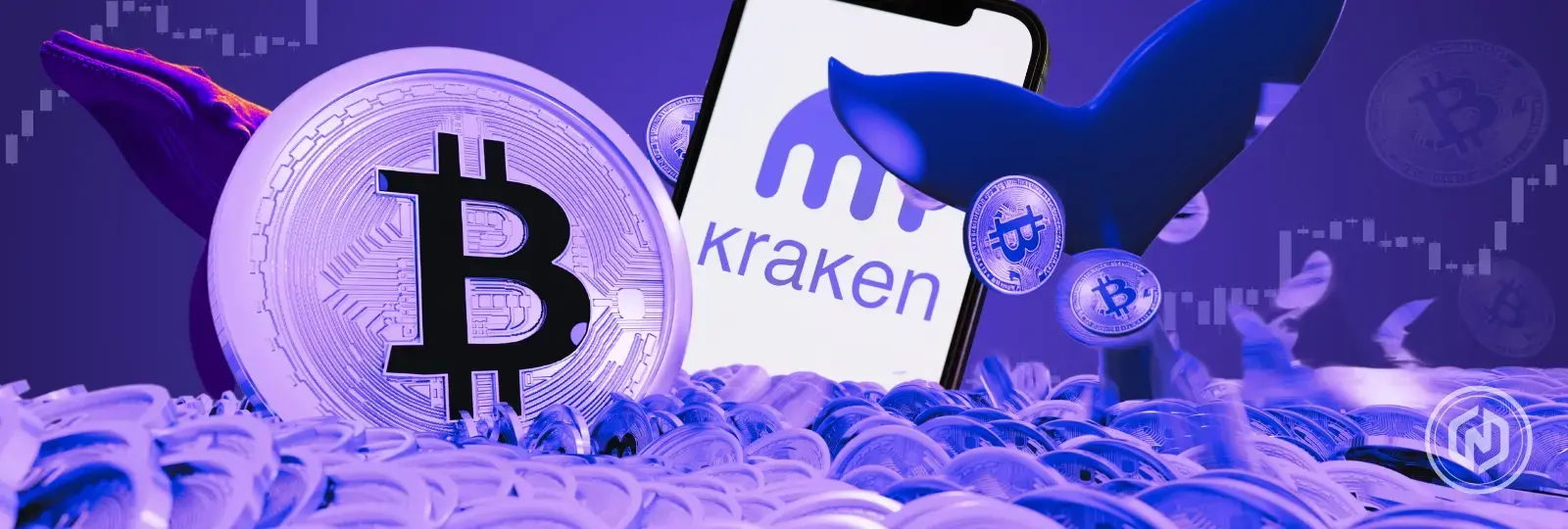 Whale Moves $118.3 M in BTC from Kraken
