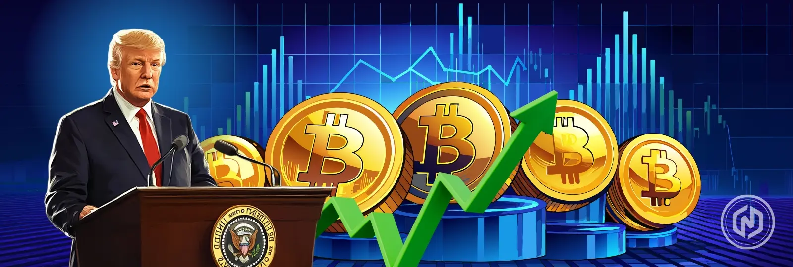 Will BTC Hit $90K After Trump Calls Fed Chair “Major Loser”?