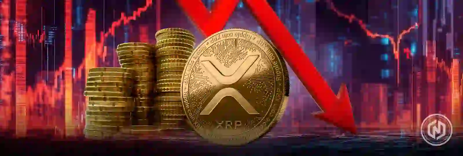 XRP price