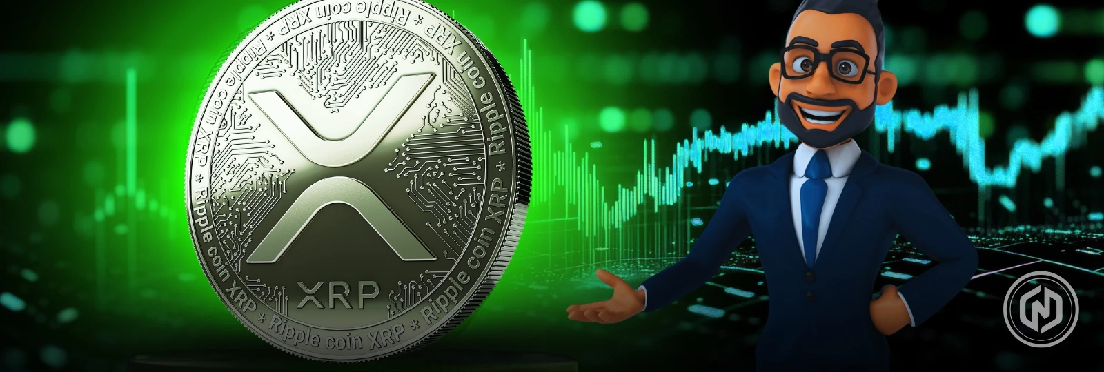 XRP Set for $5 Surge Don't Miss Out, Says Analyst